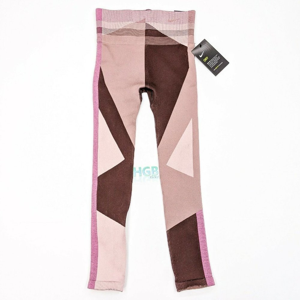 Nike Sculpt Lux Icon Clash Dry Leggings Women's - Picture 2 of 8